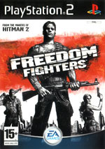 Игра Freedom Fighters на PlayStation 2