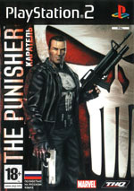 Игра The Punisher на PlayStation 2