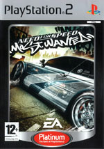Игра Need for Speed: Most Wanted на PlayStation 2